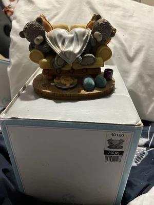 £10 • Buy Me To You Figurine Lap Of Luxury