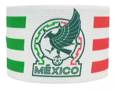 2 Captain Armbands Mexico Home & Away America Chivas Tigres Cruz Azul Pumas • $20