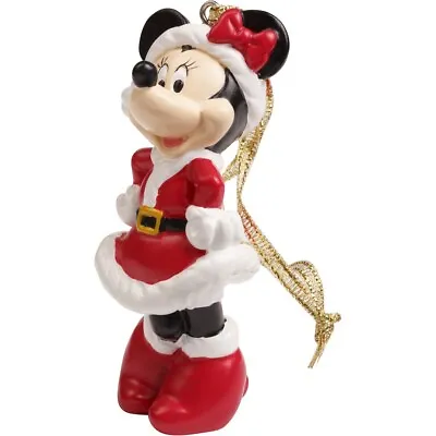 ~ Disney ~ Minnie Mouse Ornament ~ Christmas Decoration ~ Mickey Mouse ~ • $19.99