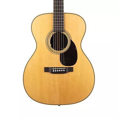 Martin OM-28E LRB Acoustic-Electric - Natural • $3799