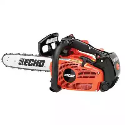 ECHO Top Handle Chainsaw Antivibration Chain Brake 4  35.8cc Gas 2-Stroke Orange • $444.63