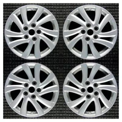 Set 2012 2013 2014 2015 2016 Mazda 5 OEM Factory 9965D96560 Wheels Rims 64948 • $684