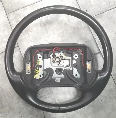 94-96 C4 Corvette Steering Wheel Original  346-E1 • $98