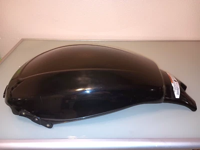 $199.97 • Buy OEM Harley Davidson VRSCF V Rod Black Muscle Air Box Tank Cover 66379-09  09-17