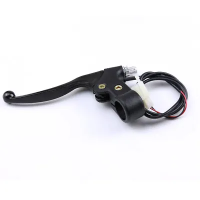 Brake Lever Brake Lever Left Handle With Cable Fit For MINI DIRT BIKE ATV • $12.99