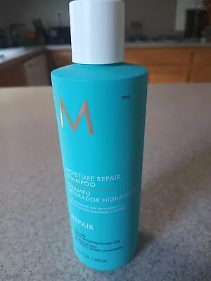 Moroccanoil Repair Shampoo (8.5 Fl Oz) • $20