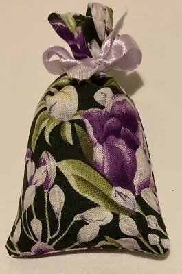 Dried Lavender Bags-Handmade - Sleep Aid - Aromatherapy- Natural Moth Repellent • £3.99