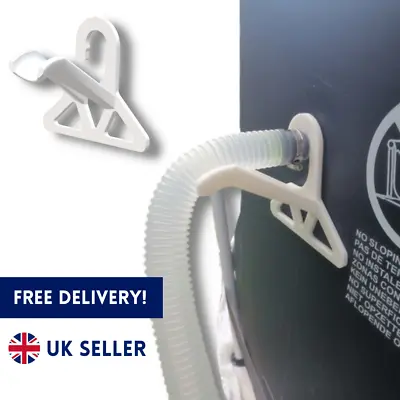 Swimming Pool Pipe Holder Hose Supports 30-38mm Hose For Bestway Intex Pool UK • £11.99