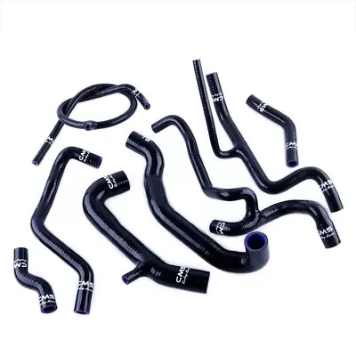 $111.99 • Buy Silicone Radiator Water Hose For VW Golf GTI Mk3 Passat Corrado Jetta VR6 2.8L