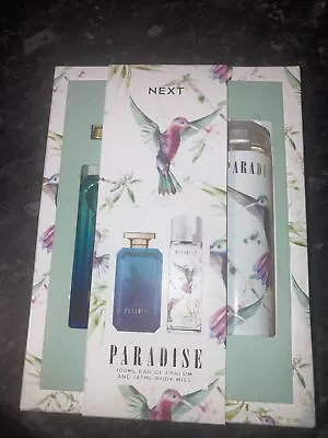 Next Paradise Perfume And Body Mist • £13