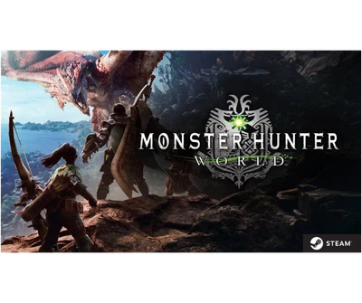 $25.99 • Buy Monster Hunter World PC GAME Steam BRAND NEW GENUINE Capcom