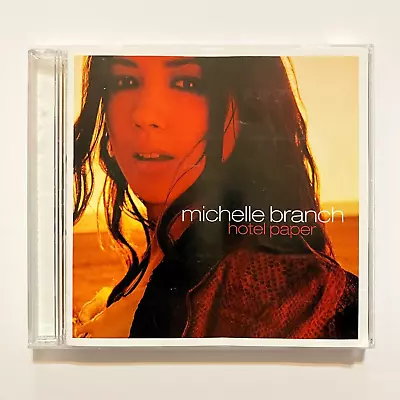 Michelle Branch Hotel Paper CD • $4.99