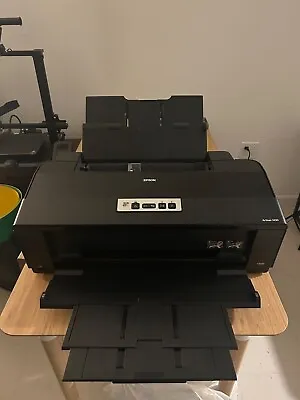 Epson Artisan 1430 Inkjet Printer • $675