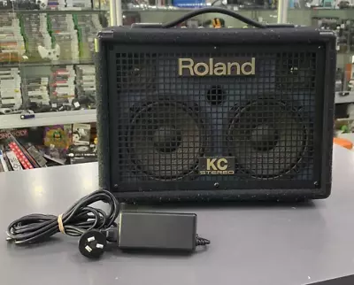 KC-110 Stereo Keyboard Amplifier • $545