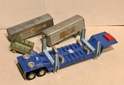 £8.95 • Buy Diecast Vintage Trailers Restoration Or Code 3 Builds,Budgie,Matchbox,Husky Etc.
