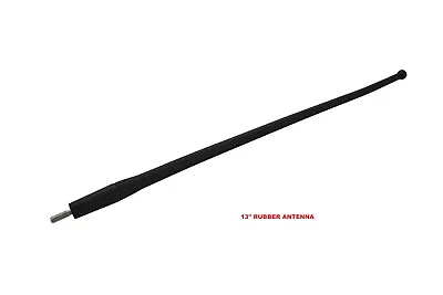 13  Antenna Mast Black Power Rod Radio AM/FM For DODGE NITRO 2007-2012 Brand New • $14.95