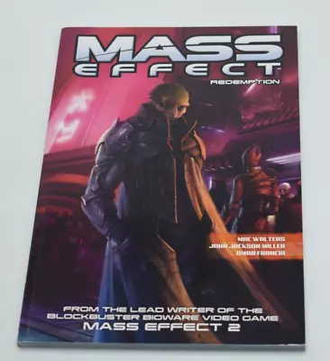 Mass Effect Redemption Thane Krios Limited Edition FAST SHIP • $25