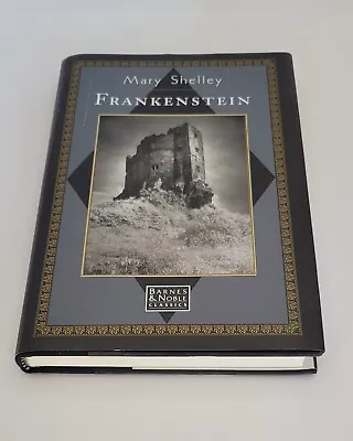 Frankenstein By Mary Shelley And Mary Shelley (Hardcover) • $10.39