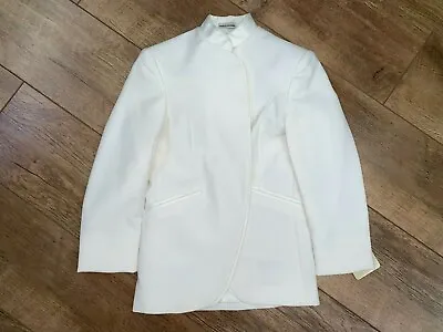 Childs Cream Nehru Jacket • £20