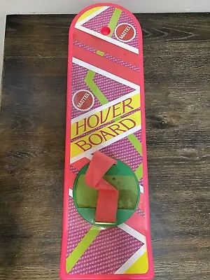 Mattel Matty Adult Collector Back To The Future 2 Hover Board Prop Replica • $399.99