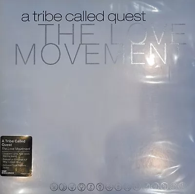 A Tribe Called Quest - The Love Movement (VMP Edition Colored Vinyl) • $105
