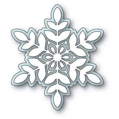 Memory Box Dies Aurora Snowflake • $14.95