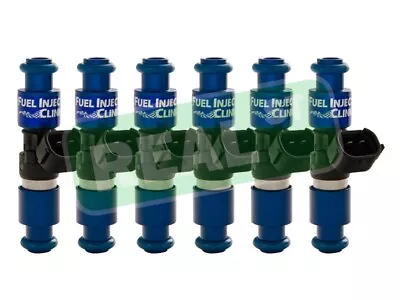 2150cc FIC Fuel Injector Clinic Injectors 93-97 Volkswagen Audi VR6 64mm HighZ • $1327.90