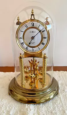 Howard Miller Dual Chime Quartz Anniversary Clock 12  Tall • $50