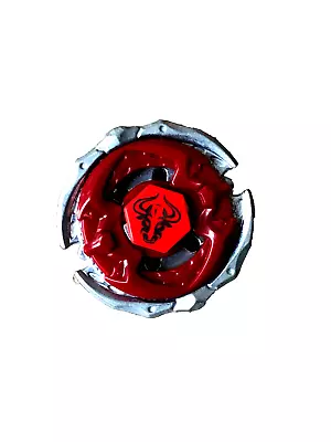 Hasbro Beyblade Metal Fury B-135 Forbidden Ionis ED145FB Balance • $19.99