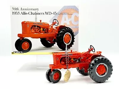 1/16 Allis Chalmers WD-45 Tractor With Narrow Front Precision • $247.95
