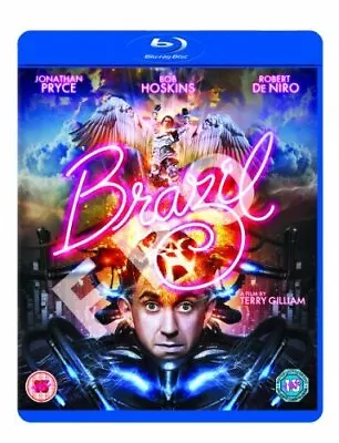 Brazil [Blu-ray] [1985] Blu-ray Value Guaranteed From EBay’s Biggest Seller! • £12.99