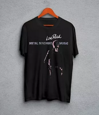 Lou Reed T-Shirt The Velvet Underground  Tshirt Cool New New Tshirt Hot • $23.74