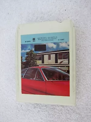 The Carpenters: Now & Then (8 Track Tape) • $5.50