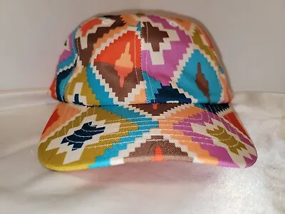 Vera Bradley Aztec Womens  Baseball Cap NWOT • $15