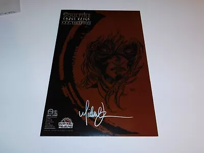 SOULFIRE CHAOS REIGN #1 VARIANT SIGNED By Michael Turner W/COA ~ HTF VIP VARIANT • $55.21