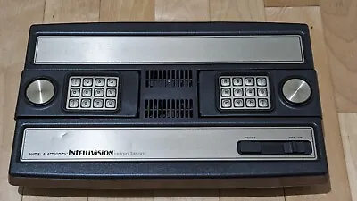 Mattel Electronics Intellivision Console And Games • £100