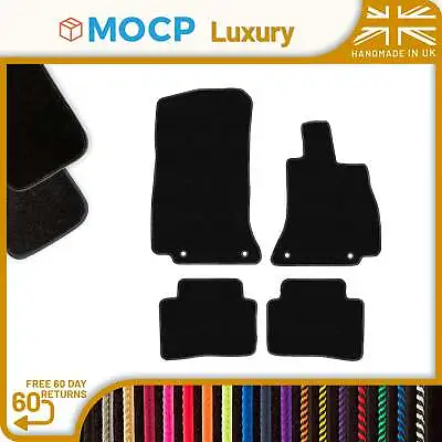Luxury Car Mats To Fit Mercedes C-Class W206 Saloon 2021-present • $57.19