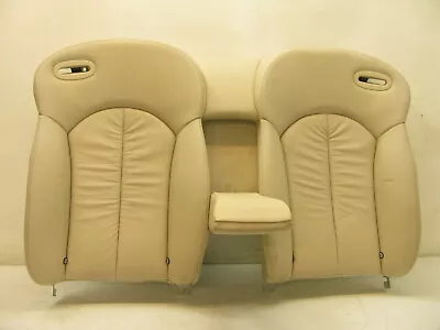 04-09 Mercedes W209 Convertible Clk500 Clk320 Rear Seat Upper 081618 • $184.95