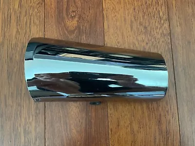 Suzuki 06-09 Boulevard VZR1800 M109R OEM Chrome Lower Muffler Cover 14315-48G00 • $99.99