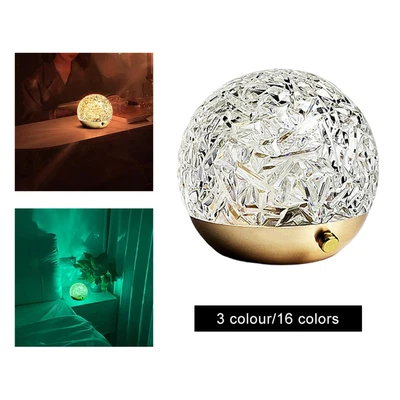 £17.71 • Buy Water Wave Projector Light Table Desk Lamp Projector Light USB For Party