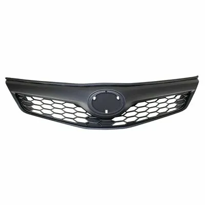 NEW Paintable Front Grille For 2012-2014 Toyota Camry SE SHIPS TODAY • $32.88