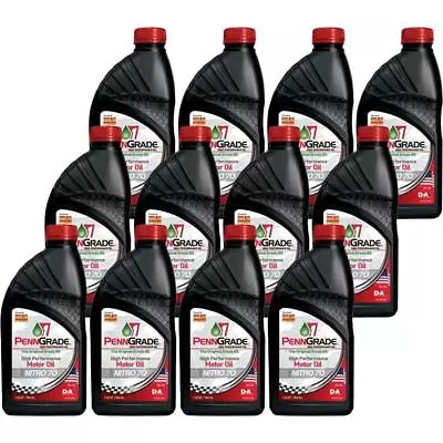 Penn Grade 71176 1 Nitro 70 High Performance Oil 12 Qt. • $119.99