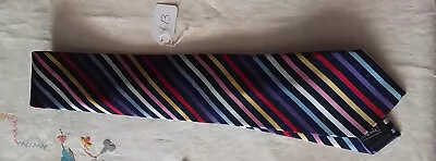 100% Silk Tie Van Buck Tie NWOT • $59