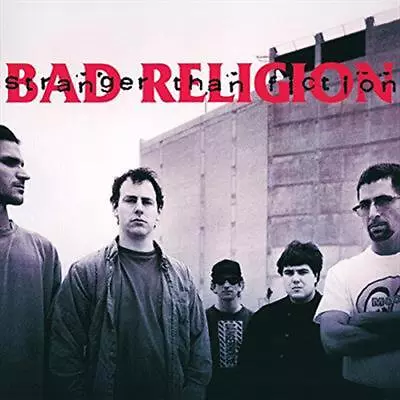 Stranger Than Fiction (Remastered) (Vinyl) - Bad Religion Vinyl • $72.31