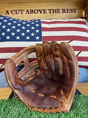 Vintage MacGregor G112   Willie Mays   New York Giant   Made In U.S.A. • $70