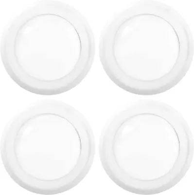 Sunco 5/6” LED Disk Lights Flush Mount Ceiling Light Fixture Recessed 3000K • £42.57