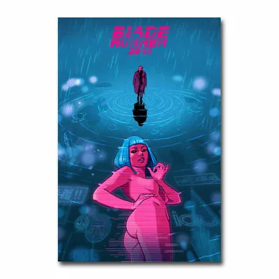 129C2 Blade Runner 2049  Movie Deco Print Art Silk Poster • $3.31