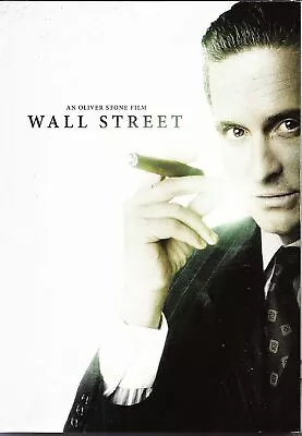 Wall Street (Insider Trading Edition) • $4.49