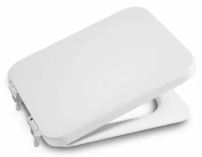 Roca ELEMENT SOFT CLOSING TOILET SEAT White • $776.95