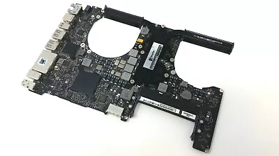 2.66 GHz Core I7 I7-620M Logic Board For 15  Apple MacBook Pro A1286 Mid 2010 • $149.95